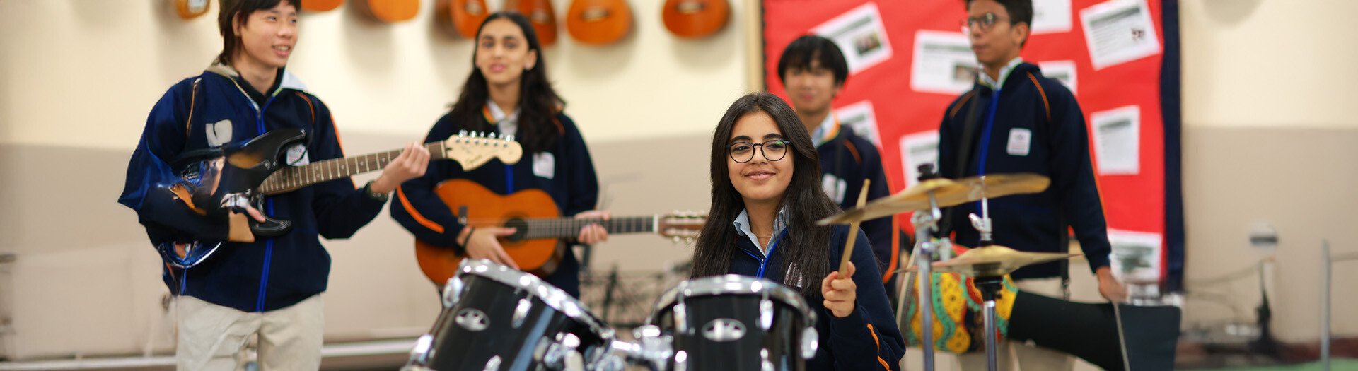 After school program-banner